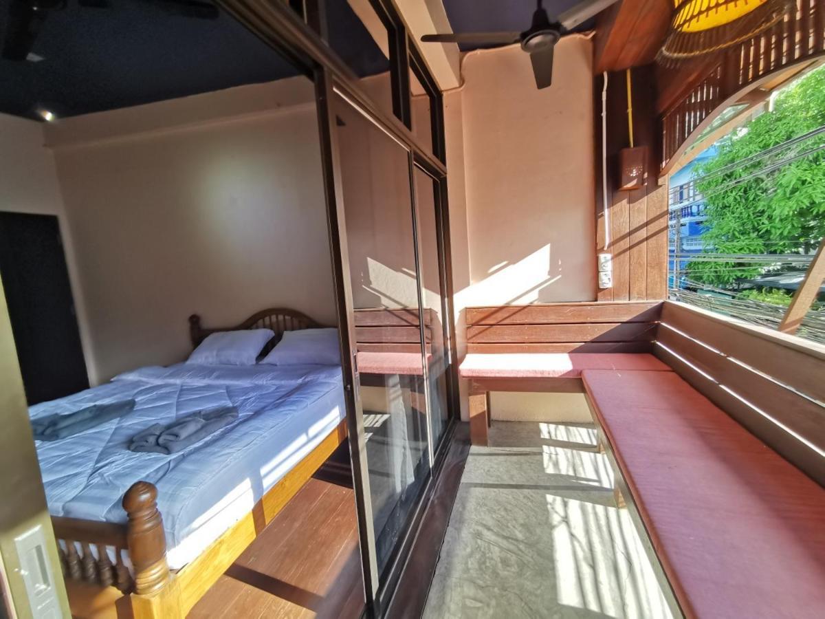 Hotel Madera House Chiang Mai Exterior foto