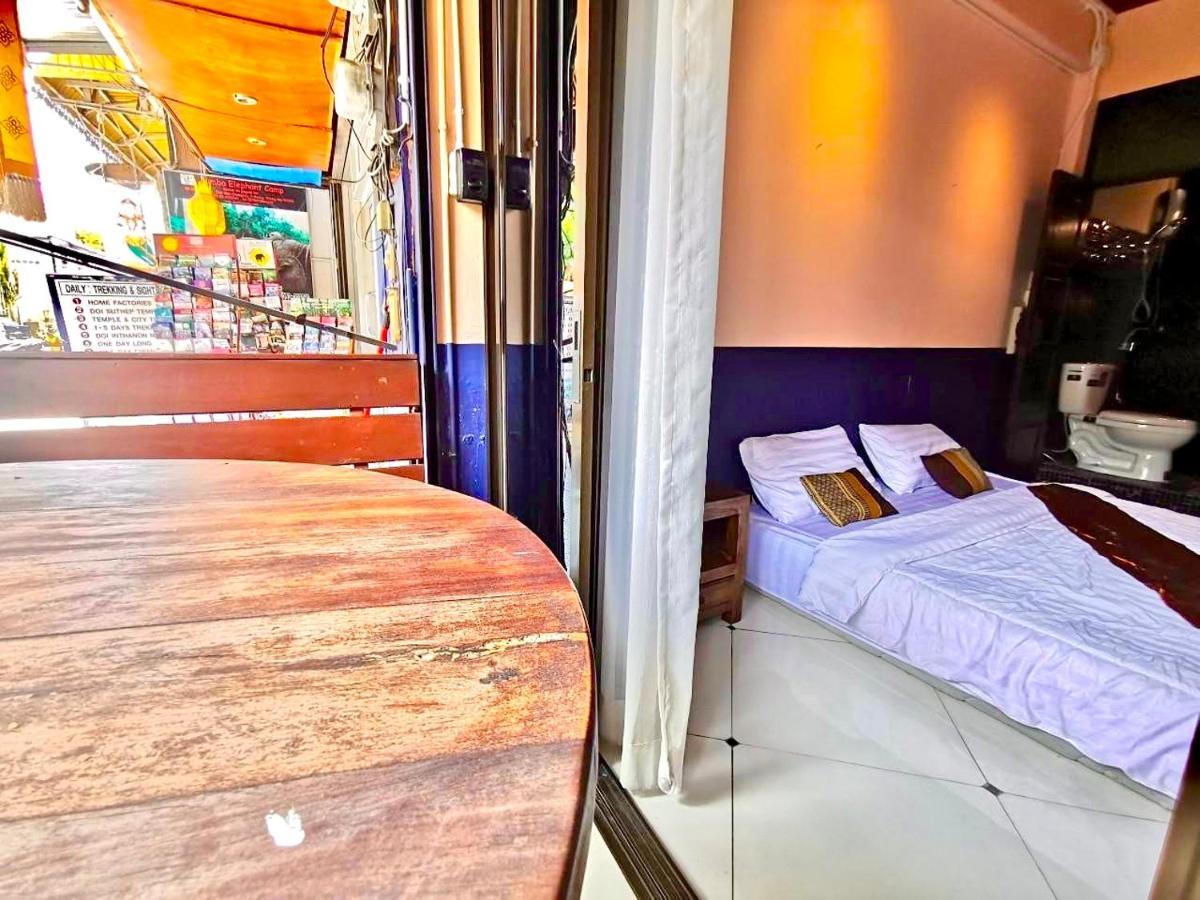 Hotel Madera House Chiang Mai Exterior foto
