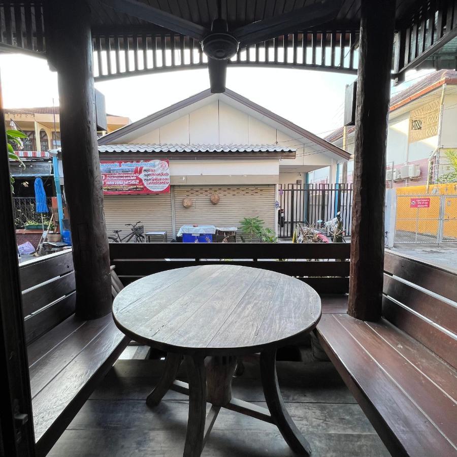 Hotel Madera House Chiang Mai Exterior foto